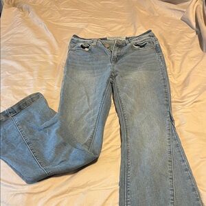 Flare Jean